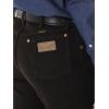 imageWrangler Mens 13MWZ Cowboy Cut Original Fit JeansBlack Chocolate