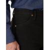 imageWrangler Mens 13MWZ Cowboy Cut Original Fit JeansBlack Chocolate