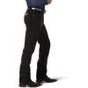 imageWrangler Mens 13MWZ Cowboy Cut Original Fit JeansBlack Chocolate