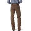 imageWrangler Mens 13MWZ Cowboy Cut Original Fit JeansBlack Whiskey