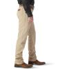 imageWrangler Mens 13MWZ Cowboy Cut Original Fit JeansBlue