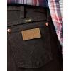 imageWrangler Mens 13MWZ Cowboy Cut Original Fit JeansChocolate
