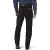 imageWrangler Mens 13MWZ Cowboy Cut Original Fit JeansChocolate