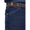 imageWrangler Mens 13MWZ Cowboy Cut Original Fit JeansDark Stone