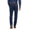 imageWrangler Mens 13MWZ Cowboy Cut Original Fit JeansDark Stone