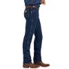 imageWrangler Mens 13MWZ Cowboy Cut Original Fit JeansDark Stone