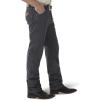 imageWrangler Mens 13MWZ Cowboy Cut Original Fit JeansGray