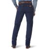 imageWrangler Mens 13MWZ Cowboy Cut Original Fit JeansPrewashed Indigo