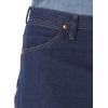 imageWrangler Mens 13MWZ Cowboy Cut Original Fit JeansPrewashed Indigo
