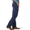 imageWrangler Mens 13MWZ Cowboy Cut Original Fit JeansPrewashed Indigo