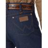 imageWrangler Mens 13MWZ Cowboy Cut Original Fit JeansRigid Indigo