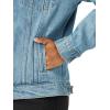 imageWrangler Womens Relaxed Fit Memory Maker Jean JacketBasin