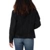 imageWrangler Womens Relaxed Fit Memory Maker Jean JacketCarbon