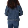 imageWrangler Womens Relaxed Fit Memory Maker Jean JacketDirt Road