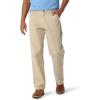 imageWrangler Authentics Mens Classic Carpenter JeanWheat