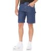 imageWrangler Authentics mens Loose Fit Carpenter ShortRetro Stone