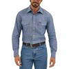 Medium Blue Chambray