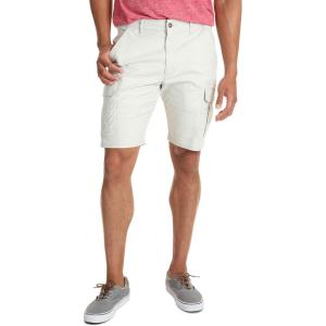imageWrangler Authentics Mens Classic Cargo Stretch ShortDark Putty Ripstop