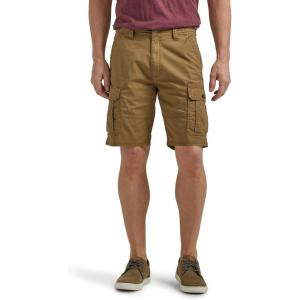 imageWrangler Authentics Mens Classic Cargo Stretch ShortKangaroo
