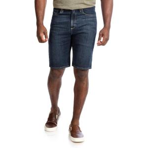 imageWrangler Authentics Mens Comfort Flex Waistband ShortsFlex Dark