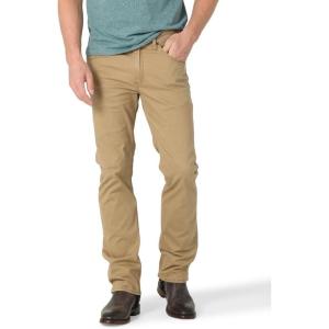imageWrangler Authentics Mens Slim Fit Straight Leg JeanAcorn