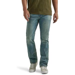 imageWrangler Authentics Mens Slim Fit Straight Leg JeanBelmonte