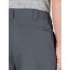 imageWrangler Authentics Mens Performance Side Elastic Utility ShortCarbonite
