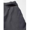 imageWrangler Authentics Mens Performance Side Elastic Utility ShortCarbonite