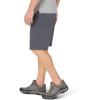 imageWrangler Authentics Mens Performance Side Elastic Utility ShortCarbonite