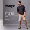 imageWrangler Authentics Mens Performance Side Elastic Utility ShortCarbonite