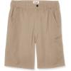 imageWrangler Authentics Mens Performance Side Elastic Utility ShortDesert Sand