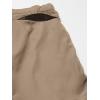 imageWrangler Authentics Mens Performance Side Elastic Utility ShortDesert Sand