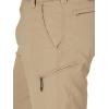 imageWrangler Authentics Mens Performance Side Elastic Utility ShortFawn