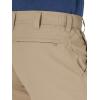imageWrangler Authentics Mens Performance Side Elastic Utility ShortFawn