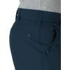 imageWrangler Authentics Mens Performance Side Elastic Utility ShortImperial Blue