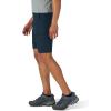 imageWrangler Authentics Mens Performance Side Elastic Utility ShortImperial Blue