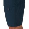 imageWrangler Authentics Mens Performance Side Elastic Utility ShortImperial Blue