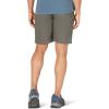 imageWrangler Authentics Mens Performance Side Elastic Utility ShortSagebrush