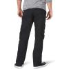 imageWrangler Authentics Mens Premium Relaxed Fit Straight Leg Cargo PantBlack