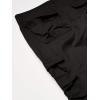 imageWrangler Authentics Mens Premium Relaxed Fit Straight Leg Cargo PantBlack