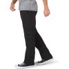 imageWrangler Authentics Mens Premium Relaxed Fit Straight Leg Cargo PantBlack