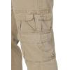 imageWrangler Authentics Mens Premium Relaxed Fit Straight Leg Cargo PantBritish Khaki