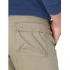 imageWrangler Authentics Mens Premium Relaxed Fit Straight Leg Cargo PantBritish Khaki
