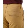 imageWrangler Authentics Mens Regular Tapered Cargo PantBrushed Almond