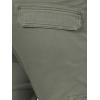 imageWrangler Authentics Mens Regular Tapered Cargo PantDusty Olive