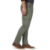imageWrangler Authentics Mens Regular Tapered Cargo PantDusty Olive