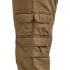 imageWrangler Authentics Mens Regular Tapered Cargo PantTeak