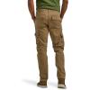 imageWrangler Authentics Mens Regular Tapered Cargo PantTeak