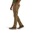 imageWrangler Authentics Mens Regular Tapered Cargo PantTeak