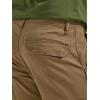 imageWrangler Authentics Mens Regular Tapered Cargo PantTeak